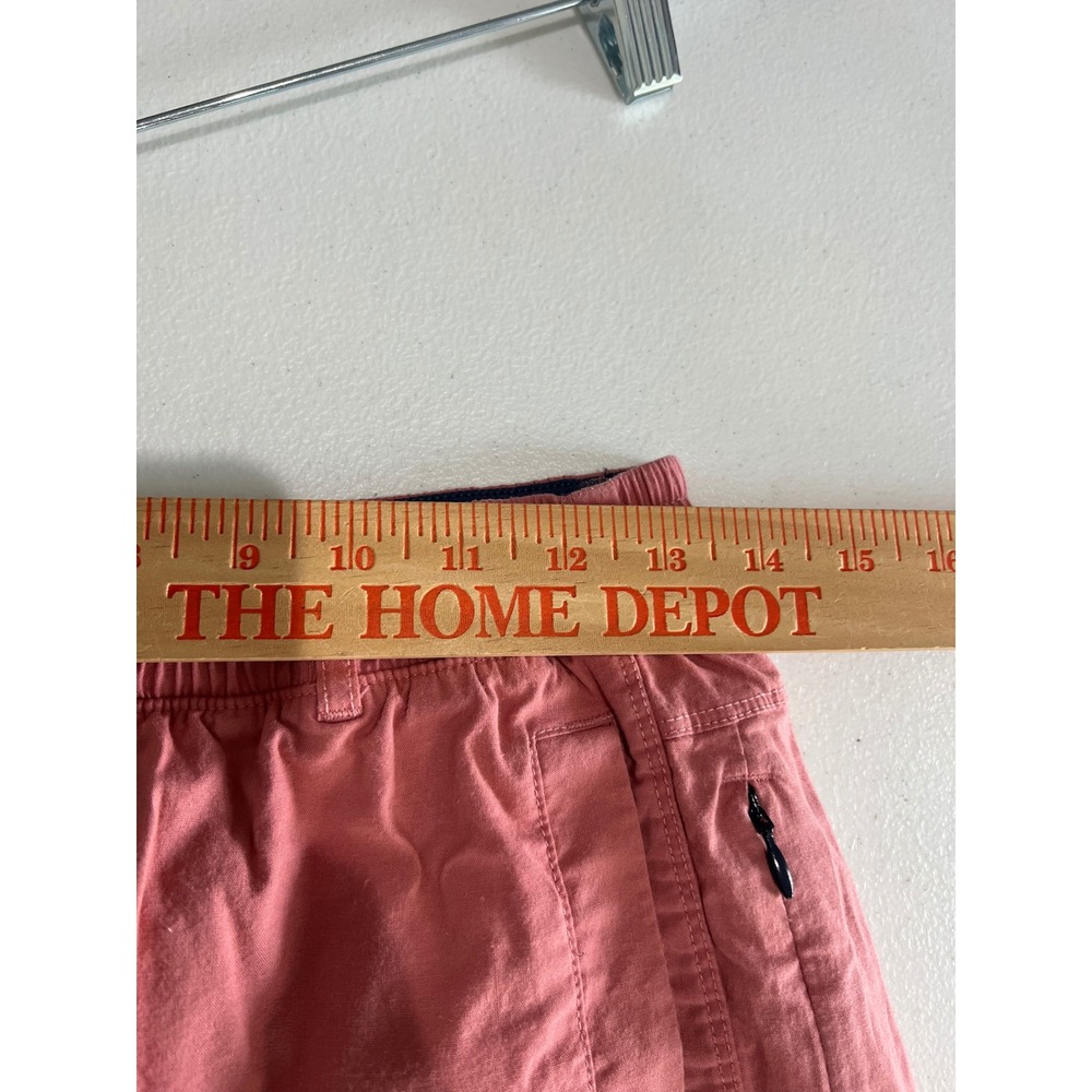 Birddogs Boom For Your Boomstick Shorts Mens M Classic Coral Lined 7" Athleisure - Picture 10 of 11